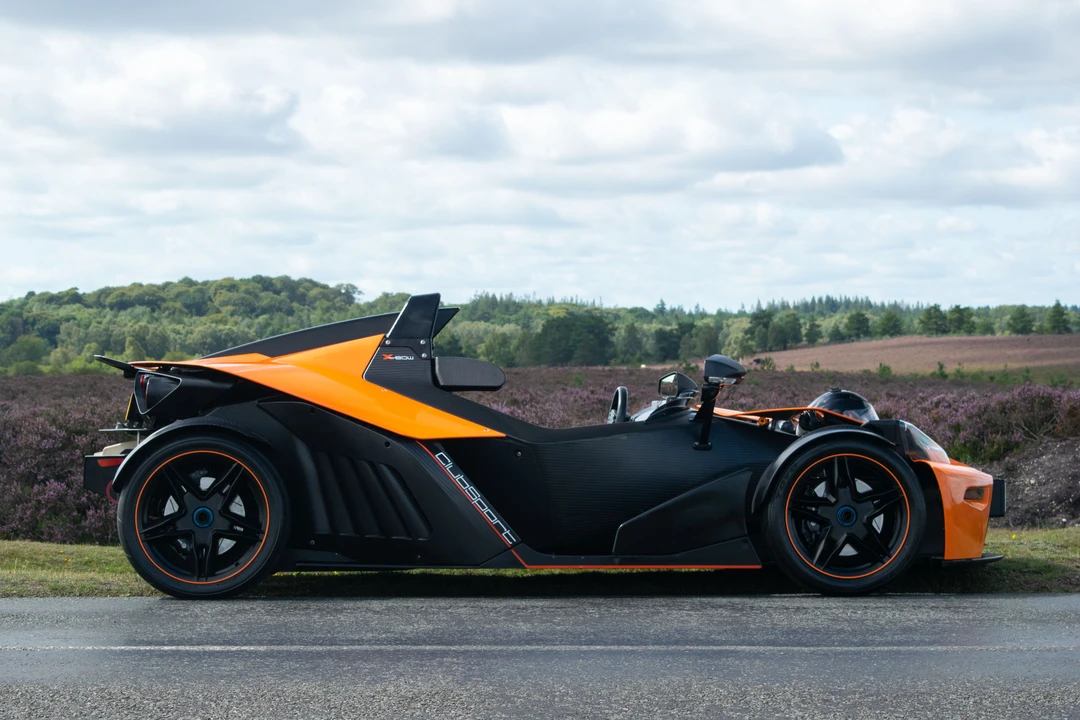 2009 KTM X-Bow - Image 12 of 20