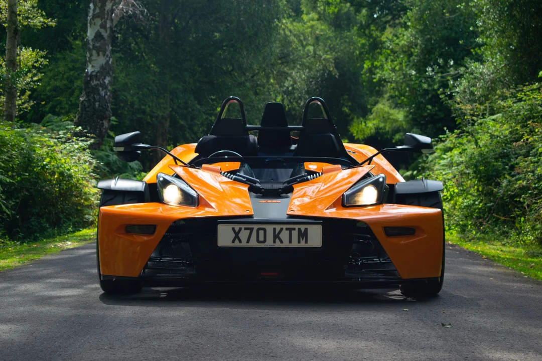 2009 KTM X-Bow - Image 20 of 20