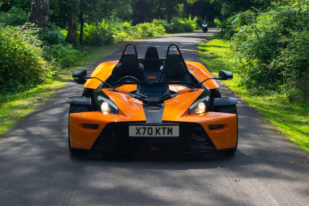 2009 KTM X-Bow - Image 14 of 20