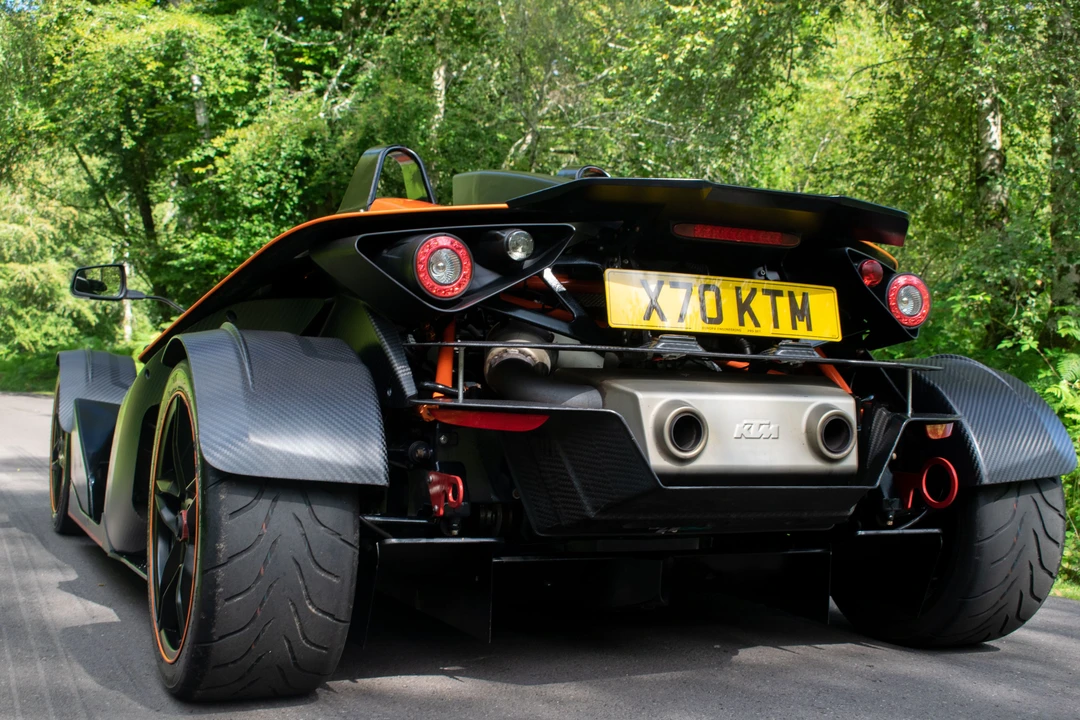 2009 KTM X-Bow - Image 13 of 20