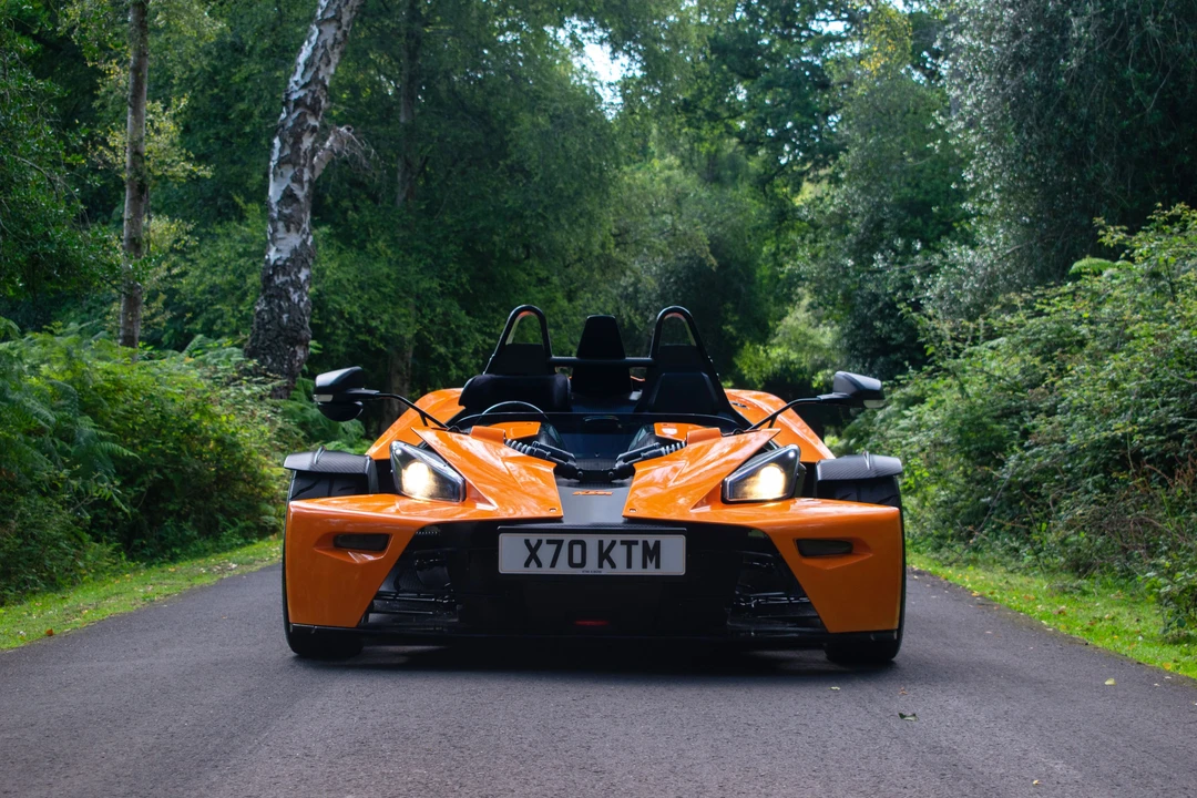 2009 KTM X-Bow - Image 19 of 20