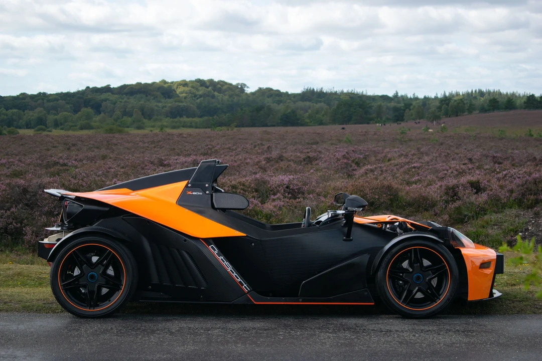 2009 KTM X-Bow - Image 4 of 20