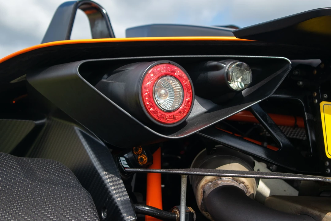 2009 KTM X-Bow - Image 10 of 20