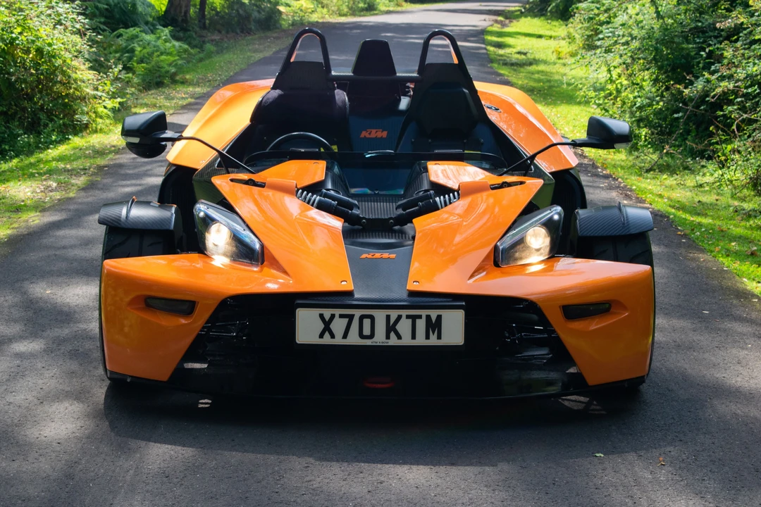 2009 KTM X-Bow - Image 15 of 20