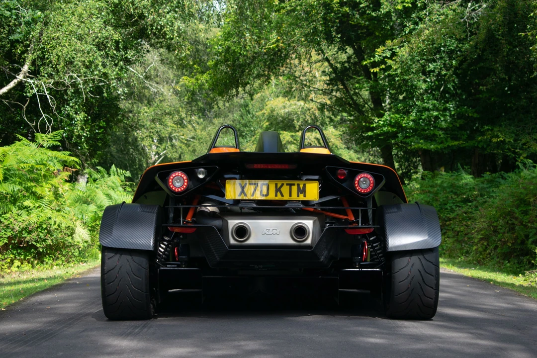2009 KTM X-Bow - Image 17 of 20