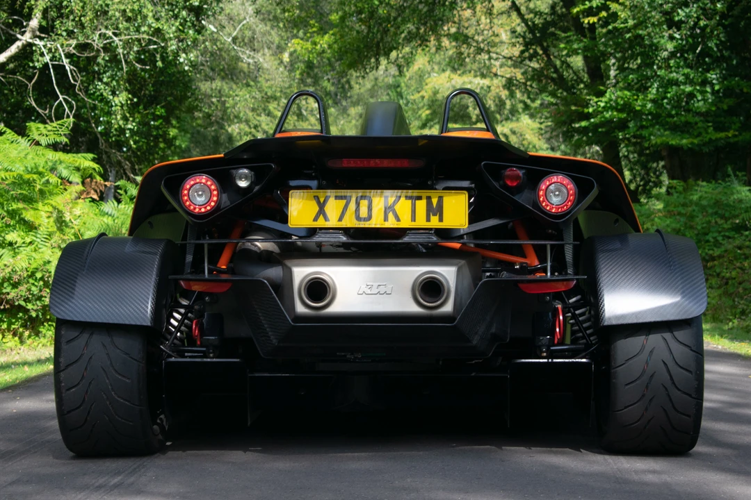 2009 KTM X-Bow - Image 18 of 20