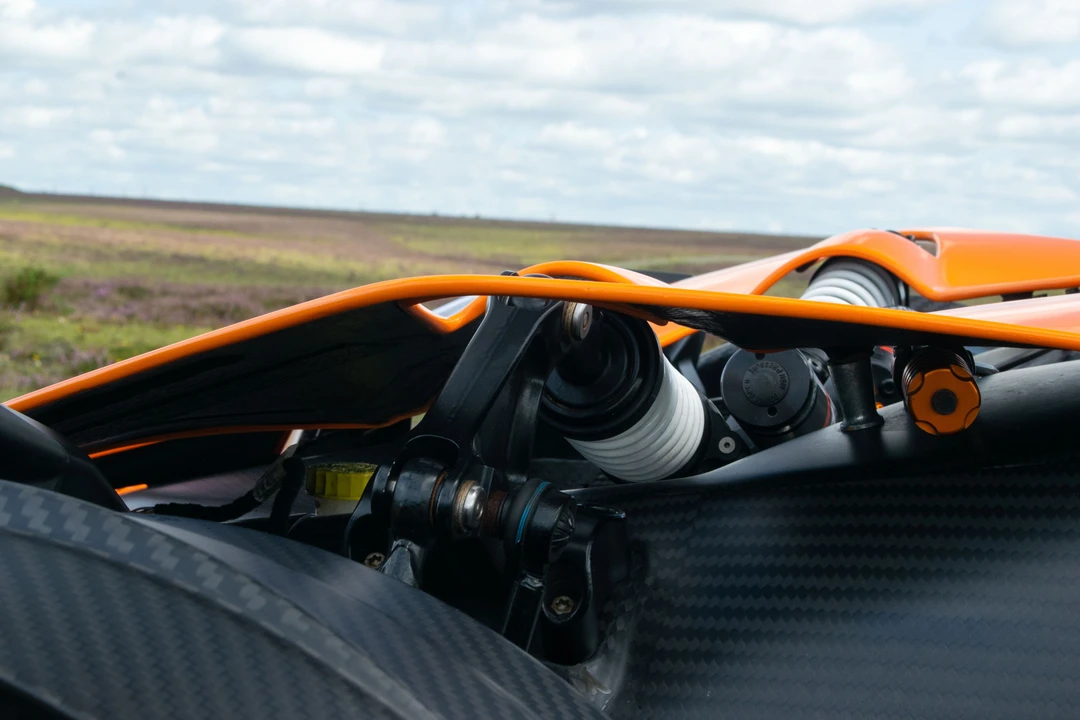 2009 KTM X-Bow - Image 2 of 20