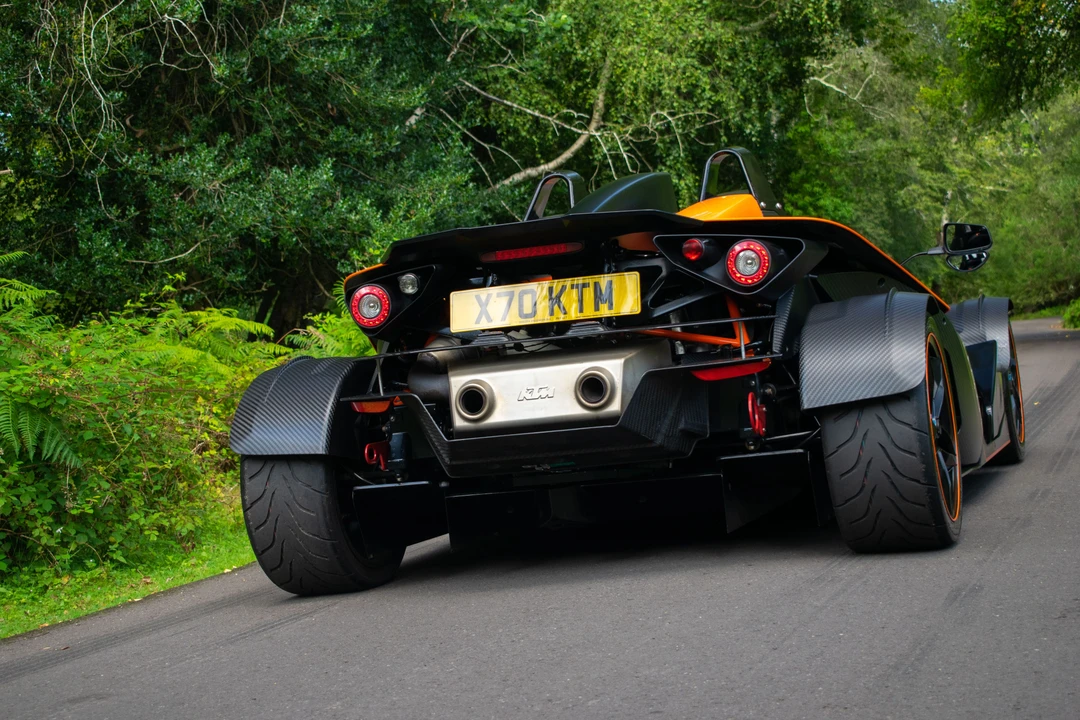 2009 KTM X-Bow - Image 16 of 20