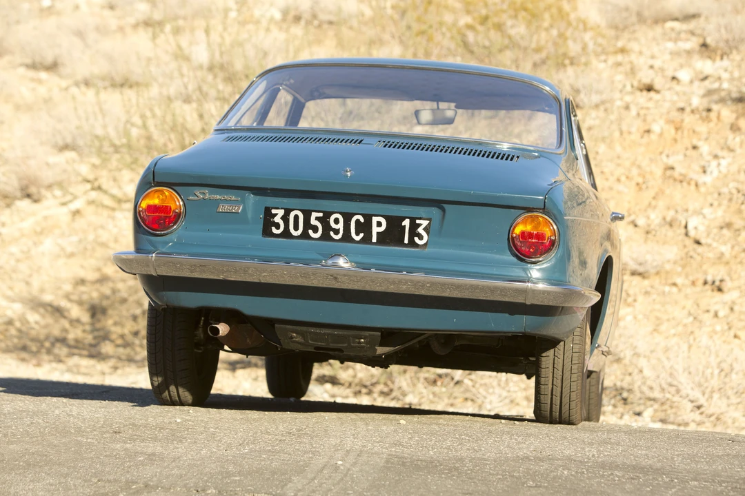 2013 Simca - Image 8 of 31