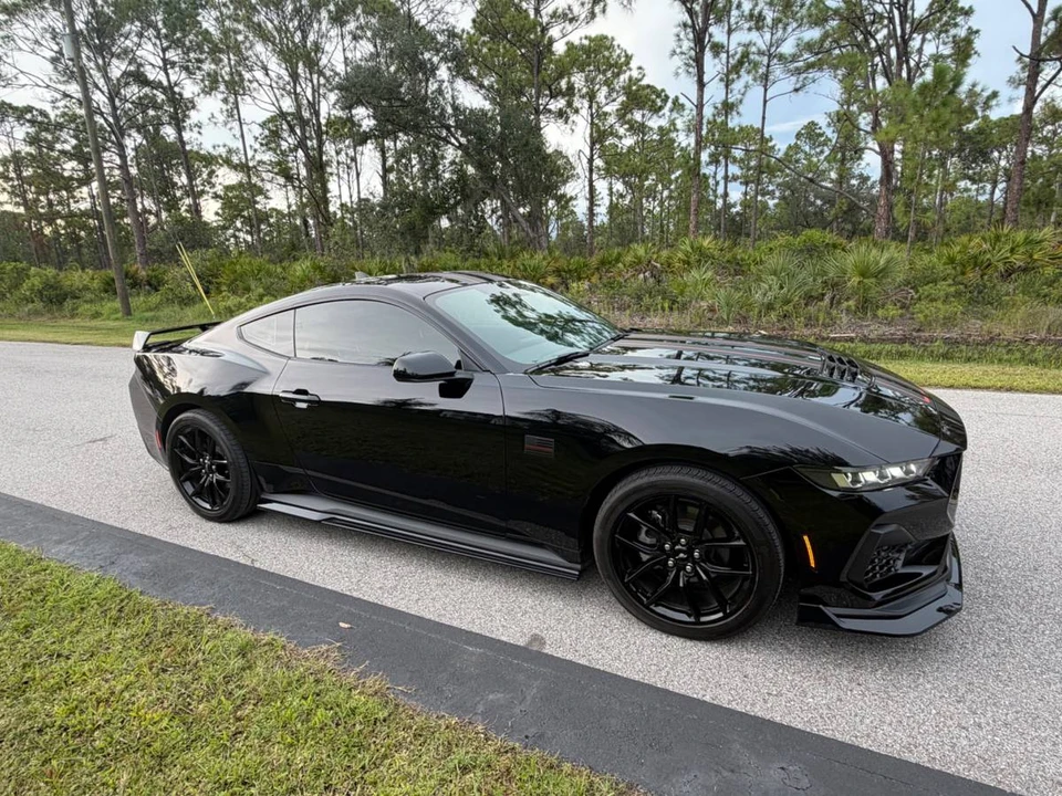 2025 Ford S650 Mustang - Image 10 of 10