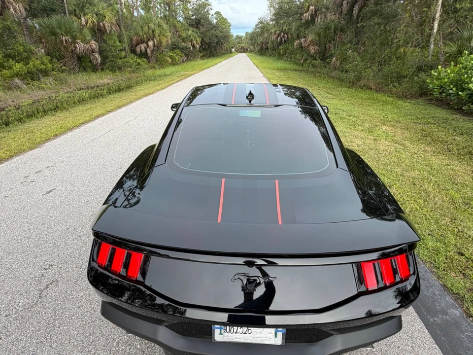 2025 Ford S650 Mustang - Image 5 of 10