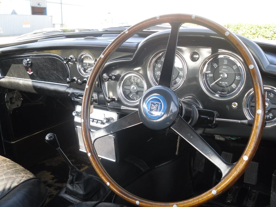 1959 Aston Martin DB4 - Image 2 of 4