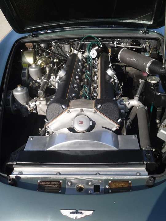 1959 Aston Martin DB4 - Image 3 of 4