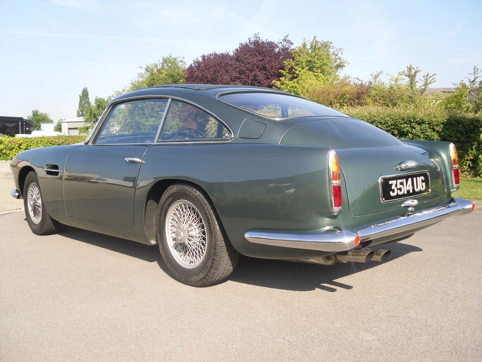 1959 Aston Martin DB4 - Image 4 of 4