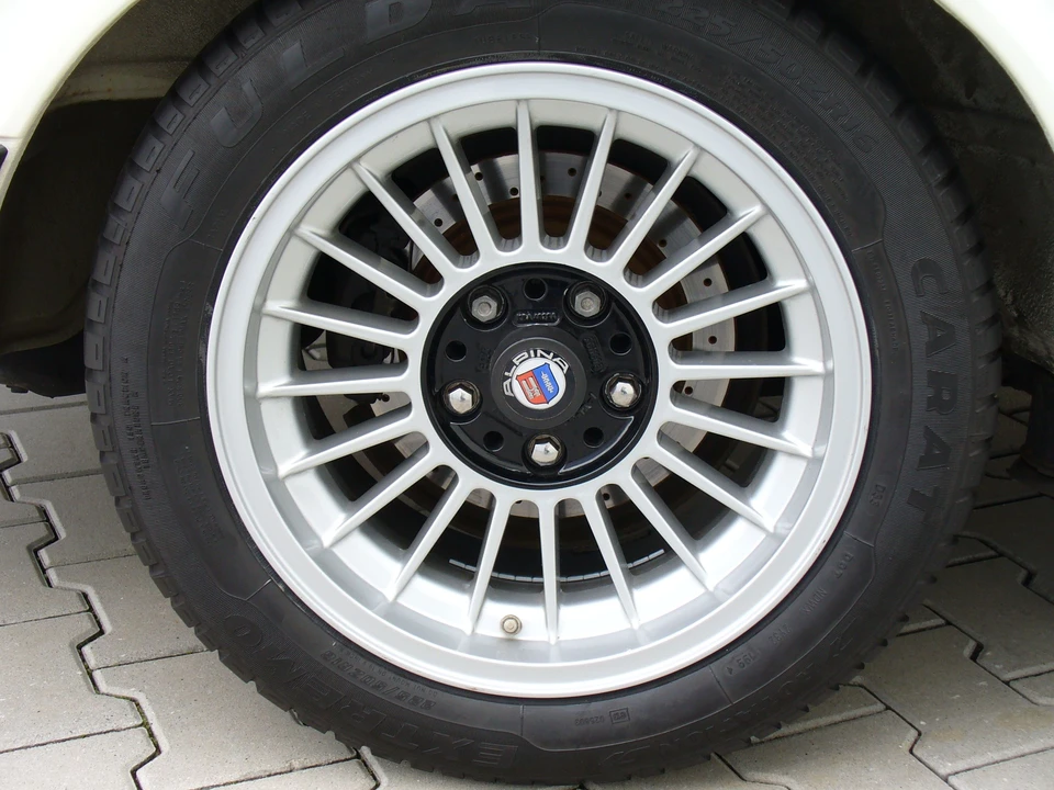 1985 BMW Alpina - Image 2 of 11