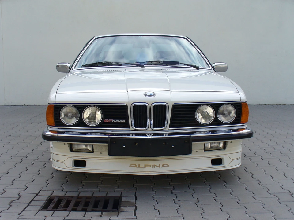1985 BMW Alpina - Image 8 of 11
