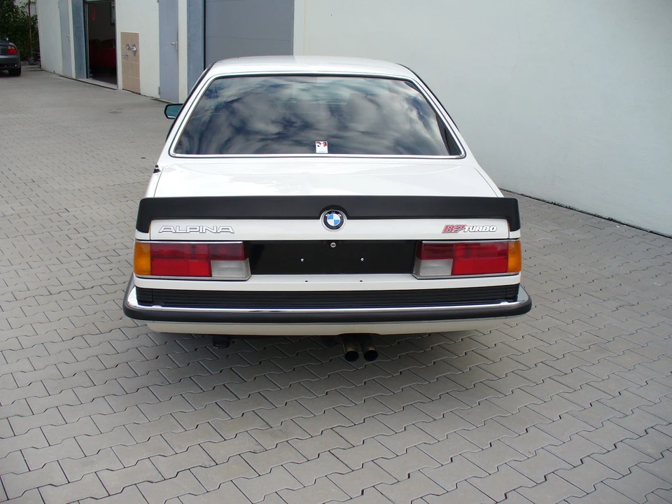 1985 BMW Alpina - Image 7 of 11
