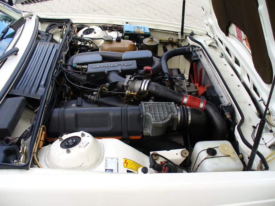 1985 BMW Alpina - Image 5 of 11
