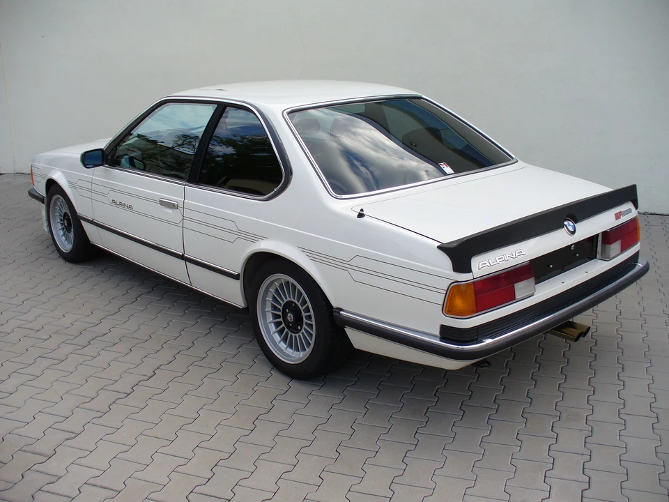 1985 BMW Alpina - Image 11 of 11