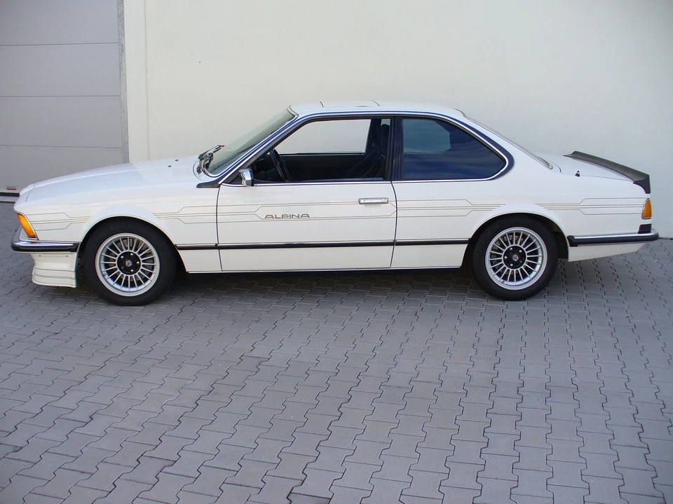 1985 BMW Alpina - Image 10 of 11