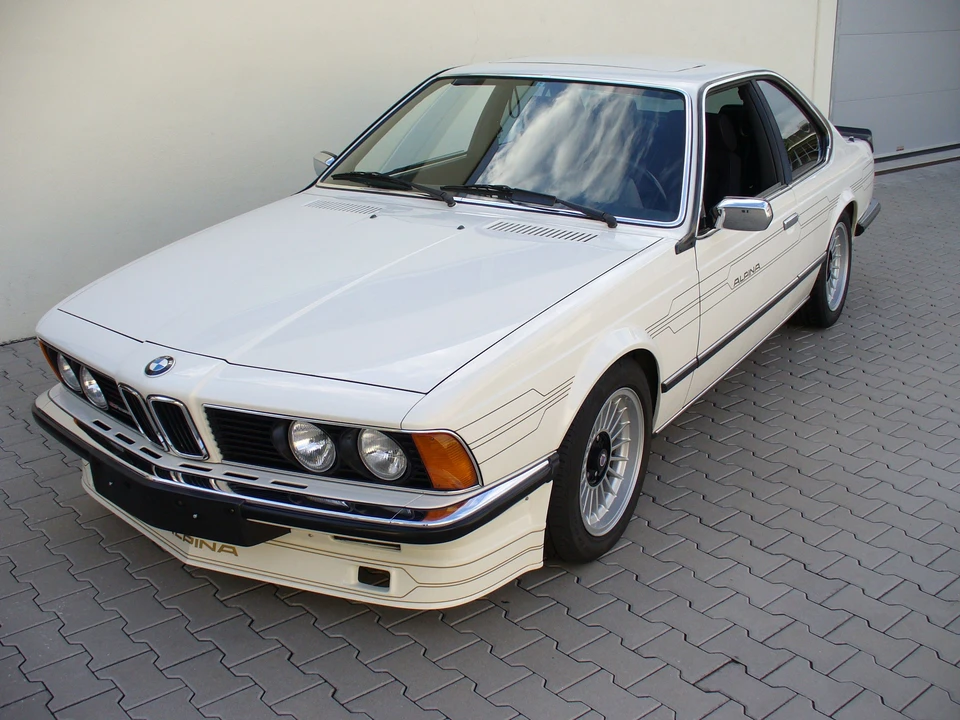 1985 BMW Alpina - Image 9 of 11