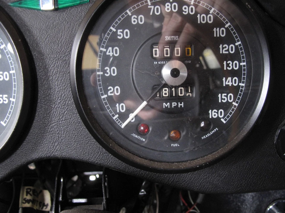 1961 Jaguar E-Type Series 1 - Image 3 of 9