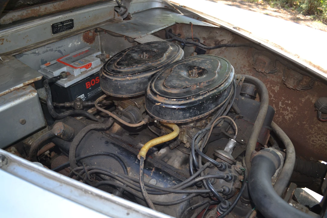 1958 Facel Vega HK500 - Image 3 of 6