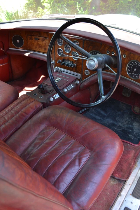 1958 Facel Vega HK500 - Image 4 of 6