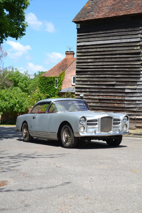 1958 Facel Vega HK500 - Image 6 of 6