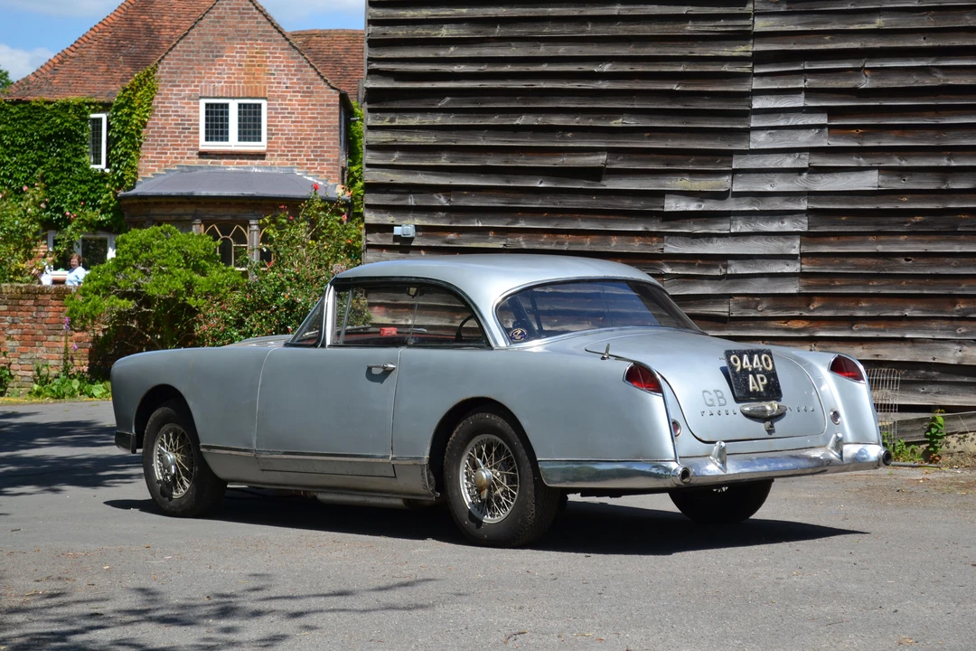 1958 Facel Vega HK500 - Image 5 of 6