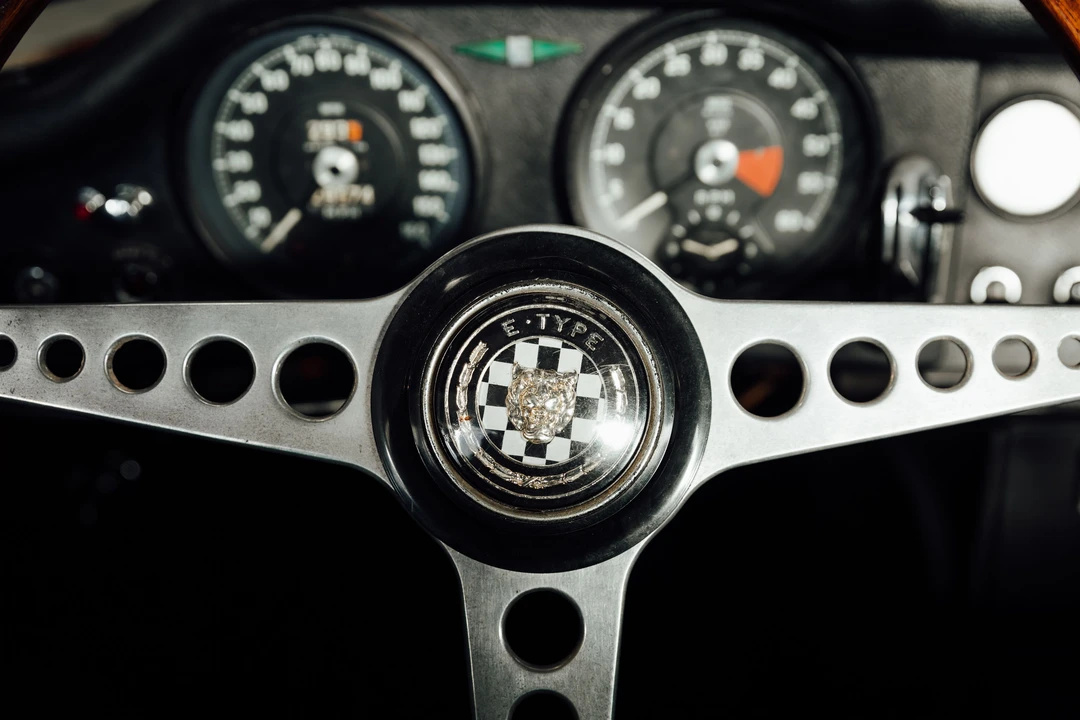 1964 Jaguar E-Type Series 1 - Image 13 of 27