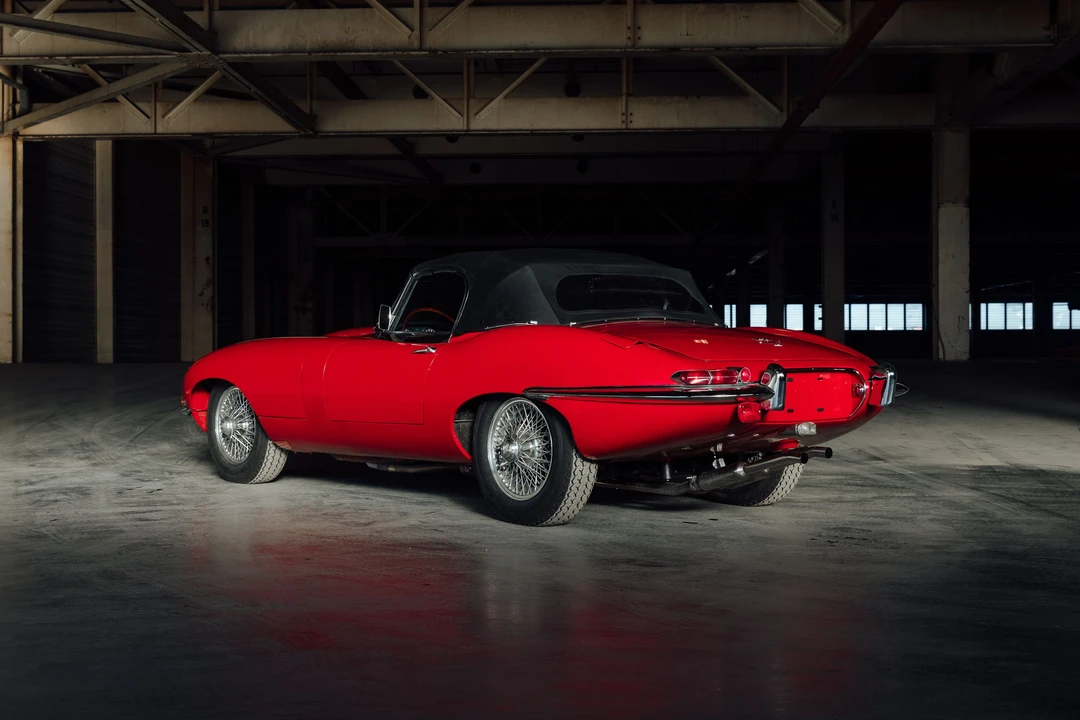 1964 Jaguar E-Type Series 1 - Image 5 of 27