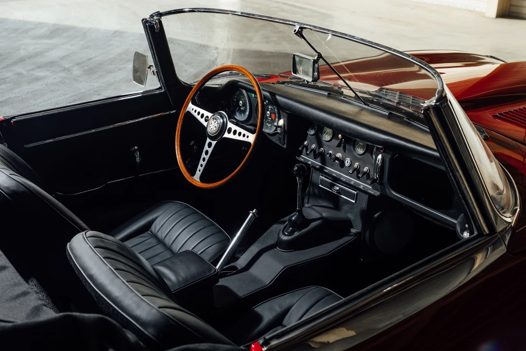 1964 Jaguar E-Type Series 1 - Image 10 of 27