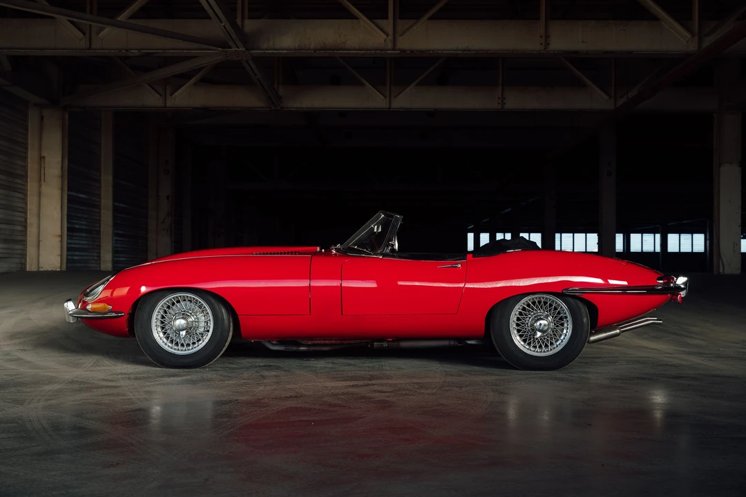1964 Jaguar E-Type Series 1 - Image 4 of 27