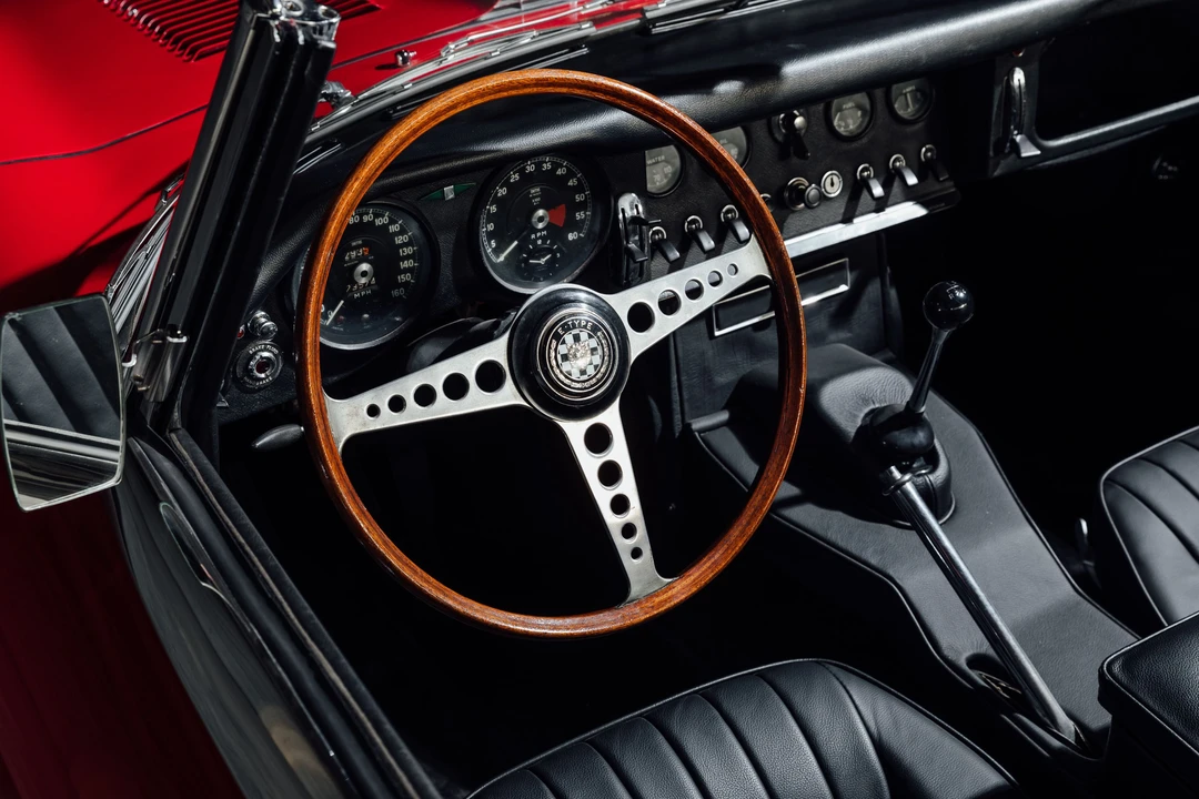 1964 Jaguar E-Type Series 1 - Image 11 of 27