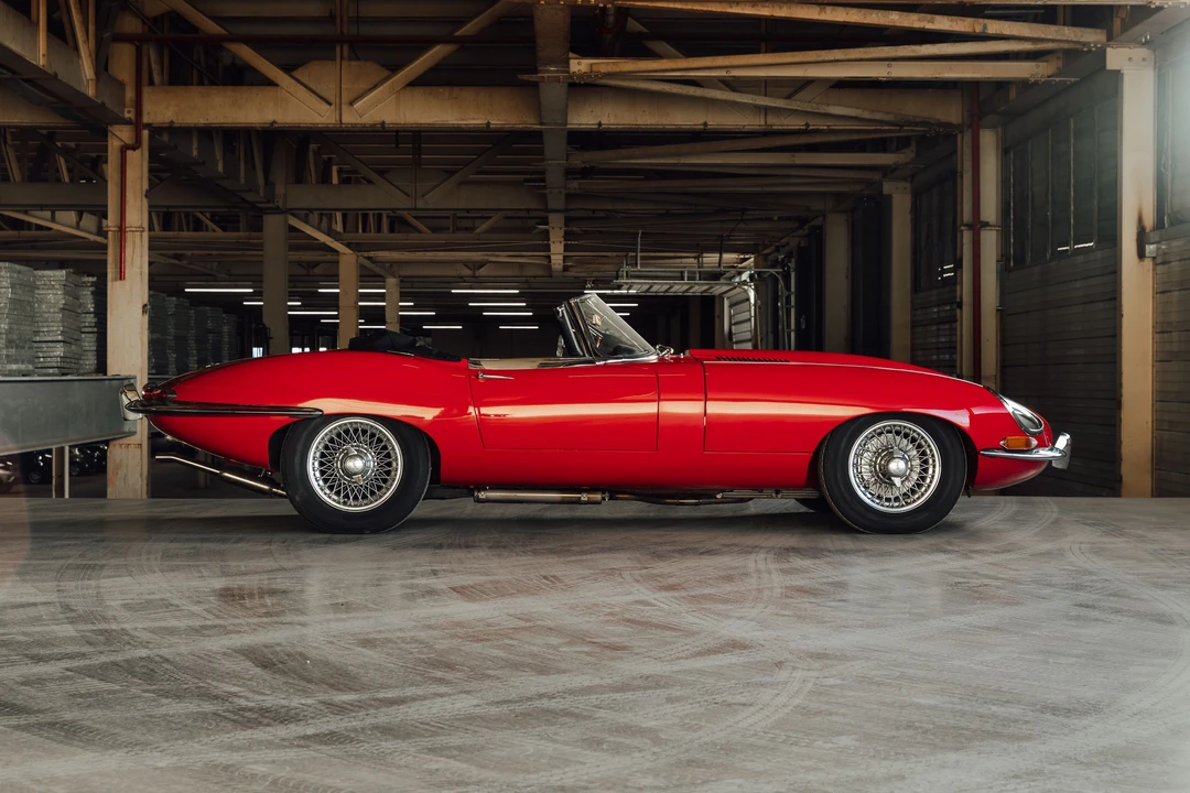1964 Jaguar E-Type Series 1 - Image 3 of 27
