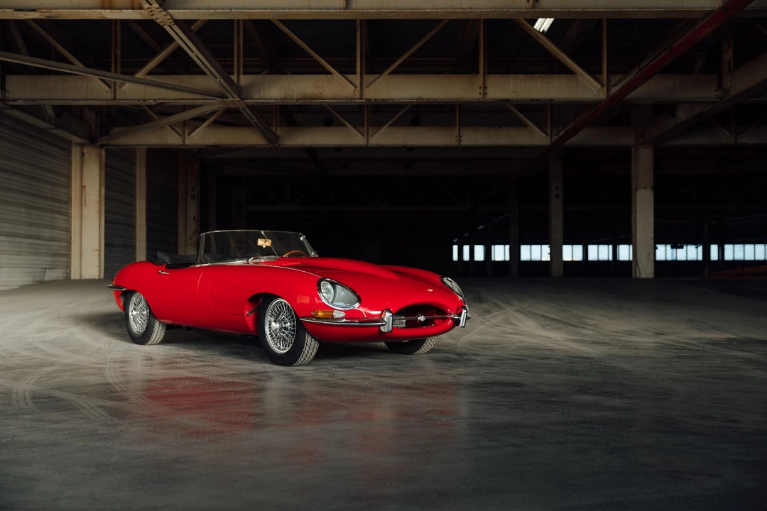 1964 Jaguar E-Type Series 1 - Image 2 of 27