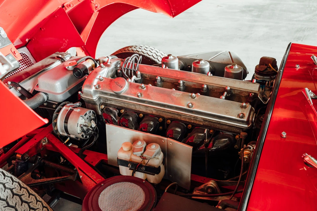 1964 Jaguar E-Type Series 1 - Image 16 of 27