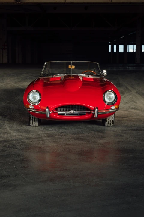 1964 Jaguar E-Type Series 1 - Image 7 of 27