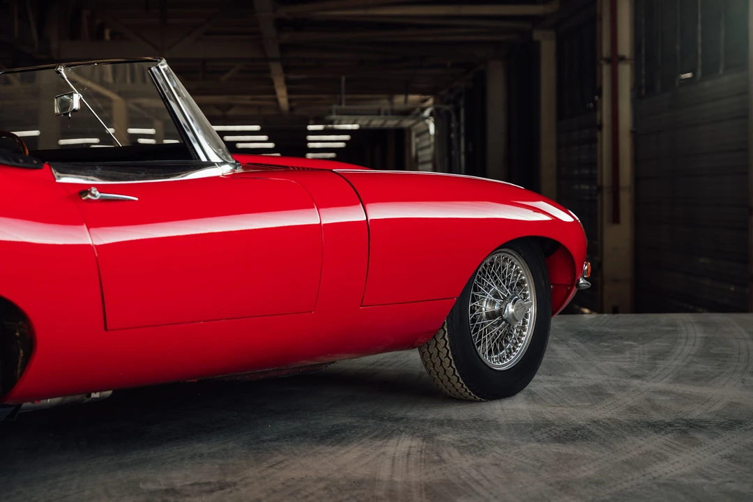 1964 Jaguar E-Type Series 1 - Image 22 of 27