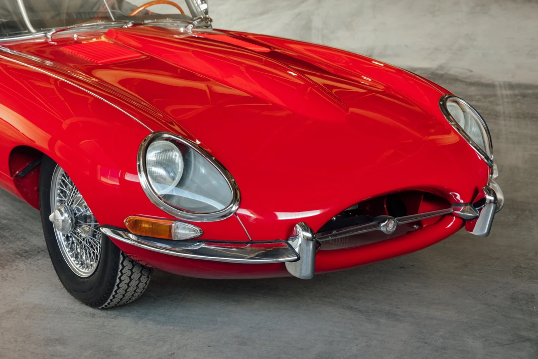1964 Jaguar E-Type Series 1 - Image 23 of 27