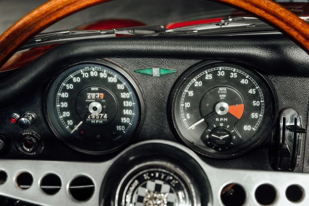 1964 Jaguar E-Type Series 1 - Image 12 of 27