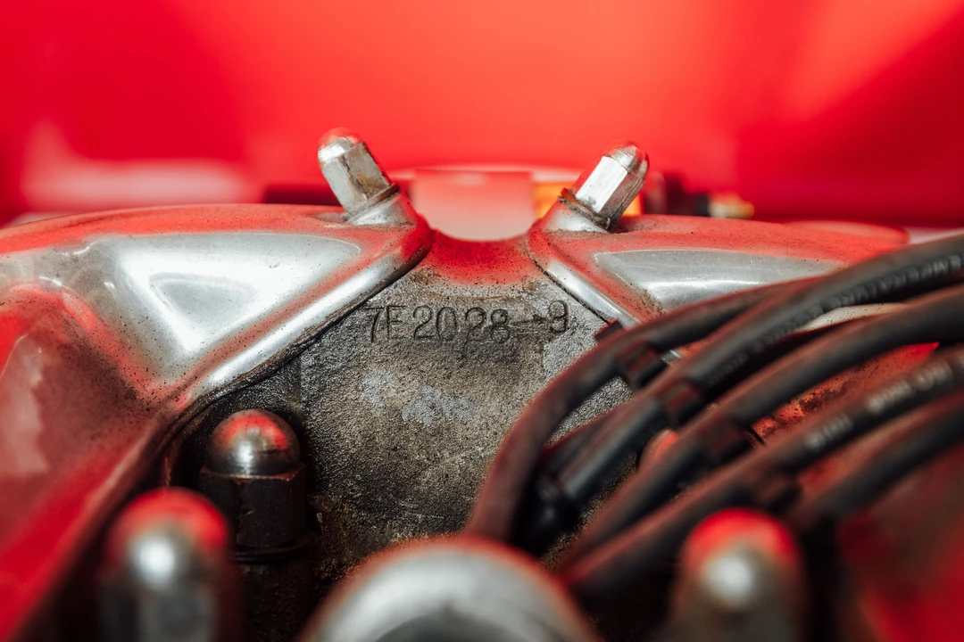1964 Jaguar E-Type Series 1 - Image 19 of 27