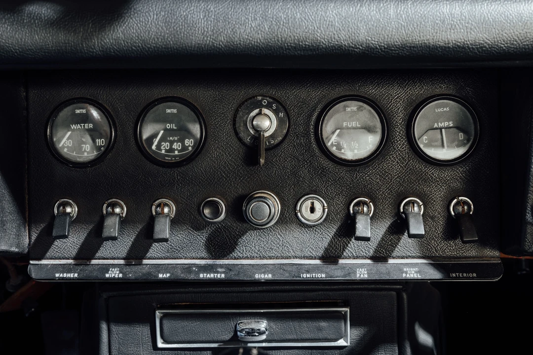 1964 Jaguar E-Type Series 1 - Image 14 of 27