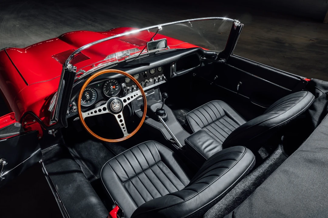 1964 Jaguar E-Type Series 1 - Image 8 of 27