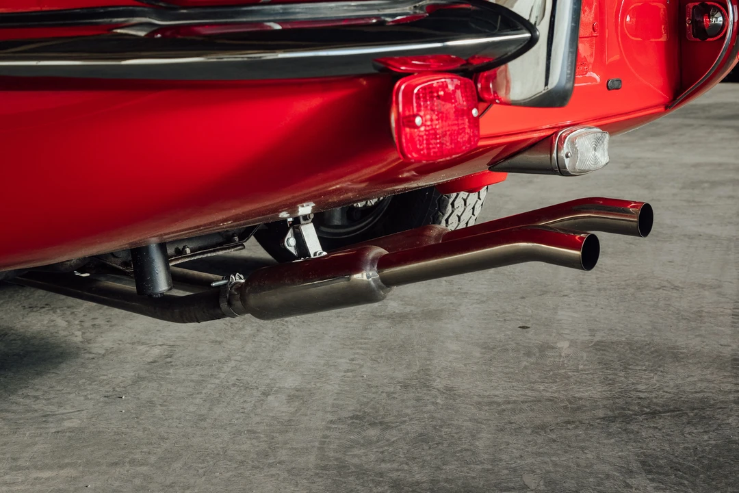 1964 Jaguar E-Type Series 1 - Image 27 of 27