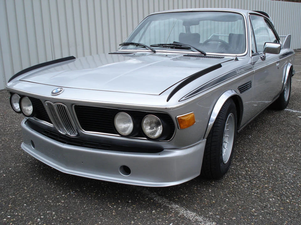 1975 BMW 3.0 CSL - Image 5 of 8