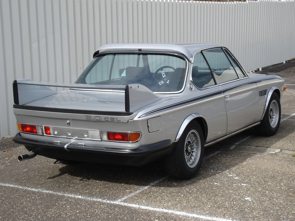 1975 BMW 3.0 CSL - Image 2 of 8