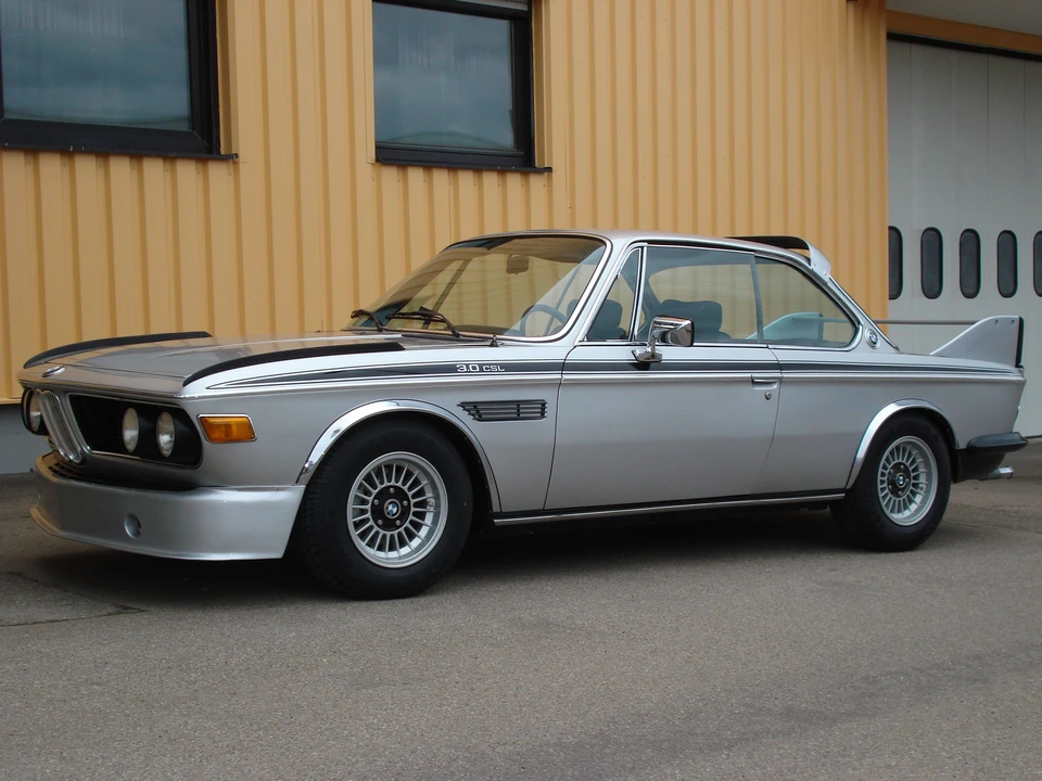 1975 BMW 3.0 CSL - Image 4 of 8