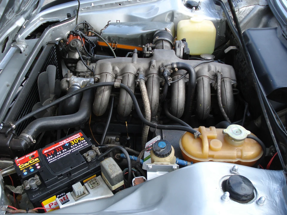 1975 BMW 3.0 CSL - Image 7 of 8